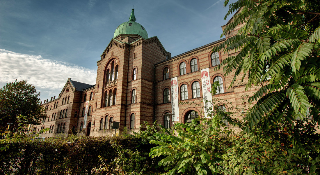 Billede af København Universitet